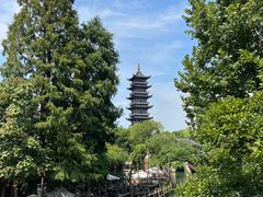 -乌镇西栅景区
