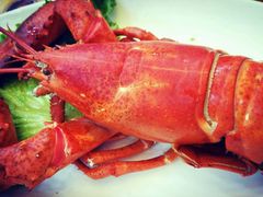 -老码头海鲜烧烤炒菜(广西路店)