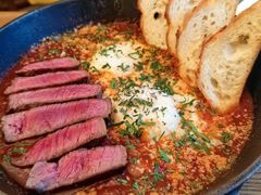 牛排北非蛋-Money Shops(愚园路店)