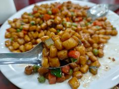 -老回回烩面馆(左家庄店)