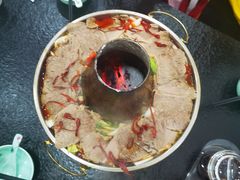 -撒拉人家.酸菜牦牛肉火锅
