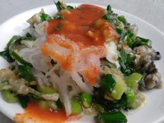 -群众牛肉小点(蚵仔煎)