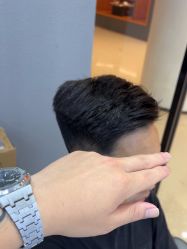 -藤野造型烫染接发