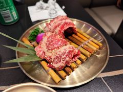 -西塔老太太泥炉烤肉(龙湖北苑天街店)