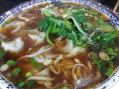 馄饨面-上海紫彤友联生煎(金沙井店)