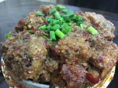 -梯坎豆花