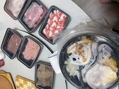 -捞围鲜·港式打边炉(海阳路店)