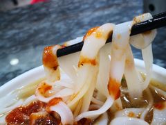 -燊意布拉肠云吞面(中山四路店)