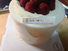 -迦南·甜品蛋糕(传媒店)