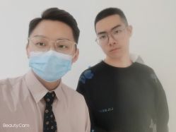 点击看大图 -逸丝风尚专注烫染