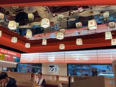 -万岁寿司(万国店)