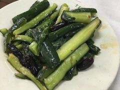 酸辣瓜条-清真永恒华威肉饼(潘家园店)