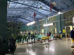 -东丽温泉羽毛球