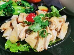 -绿柠食堂(北外滩店)