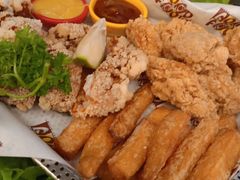 缤纷炸鸡派对-犟牛家·榴莲烤肉(五棵松店)