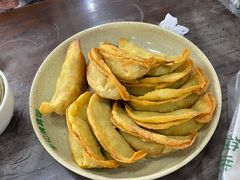牛肉锅贴-李记清真馆(打钉巷店)