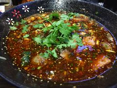 -宽窄巷子冒菜(中华广场店)