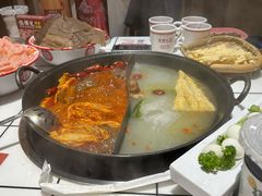 -伍师兄市井火锅(东部星悦天地店)