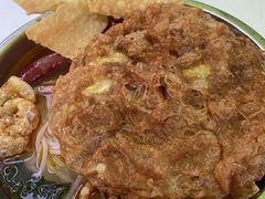 -谭老太正宗柳州螺狮粉(家和花园店)