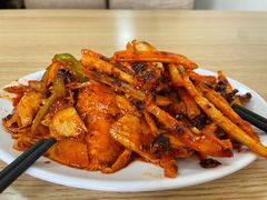 -鸡西冷面(翠竹店)