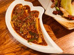 -滇香肴·云南菜蒸汽石锅鱼(云南北路店)