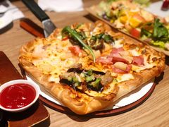 -必胜客(欧亚卖场店)