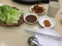 -朴氏韩国料理(北欧丽景店)