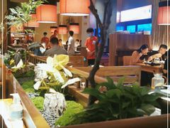 大堂-老阿爸鲜鱼土菜(独墅湖店)