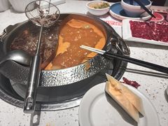 -左庭右院鲜牛肉火锅(长泰广场店)