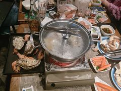 -亚马逊蒸汽活海鲜自助(LCM置汇旭辉广场店)