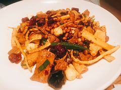 牛肉-拿渡·水煮鱼 麻辣香锅(西单大悦城店)