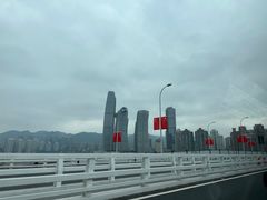 -重庆江北国际机场-T2航站楼