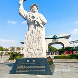 🦀️巴解园｜昆山巴城小镇最具人文特色的主题公园