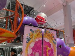 -奈尔宝·儿童乐园·亲子餐厅(星河湾店)