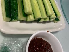 -闻道食府烙饼卷带鱼(原车耳营店原大觉寺店)