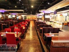 大堂-比尔斯健康烤肉自助餐厅