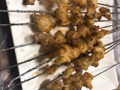 -起义门回民烧烤(桃园路店)