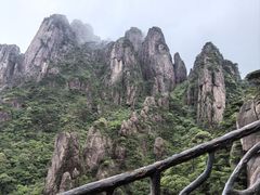 -三清山风景名胜区