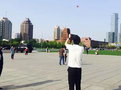 景点-大连人民广场