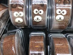萌熊巧克力蛋糕-85度C(厦门台湾街店)