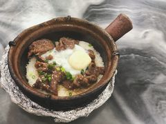 窝蛋牛肉煲仔饭-红星光发煲仔饭(大石街店)