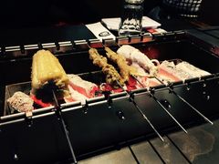 -很久以前羊肉串(打浦路店)