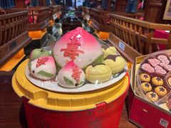 -正阳门饭庄·烤鸭·北京菜(万丰路七里庄店)