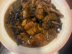 -巧婆婆特色东北菜·铁锅炖