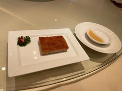 冰烧三层肉-利苑酒家(华熙国际店)