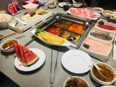 -海底捞火锅(高新活力汇店)