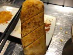 -很久以前羊肉串(农科路店)