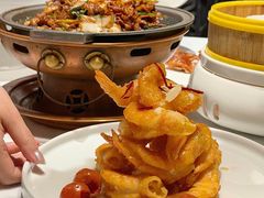 -北平楼·烤鸭·北京菜(牡丹园店)
