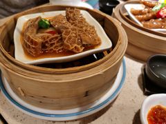 沙爹蒸金钱肚-点都德(大茶楼店)