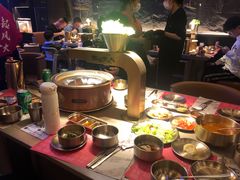 -西塔老太太泥炉烤肉(温州首店万象城黑金店)